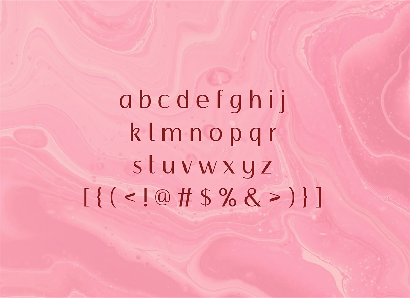 5 款别具一格的高质量无衬线英文字体