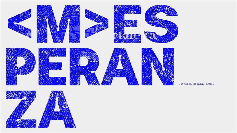 5 款别具一格的高质量无衬线英文字体