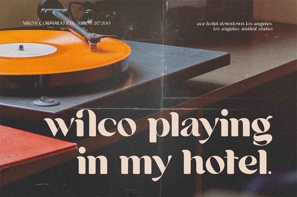 5 款别具一格的高质量无衬线英文字体