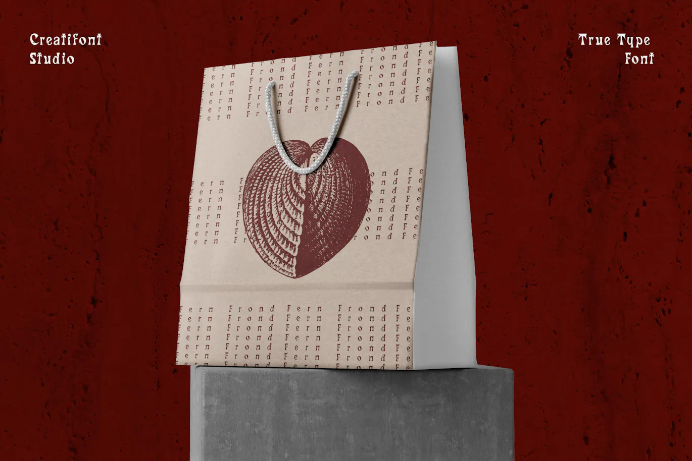 风格精美捕捉新艺术运动精髓的英文字体 - Kataleya