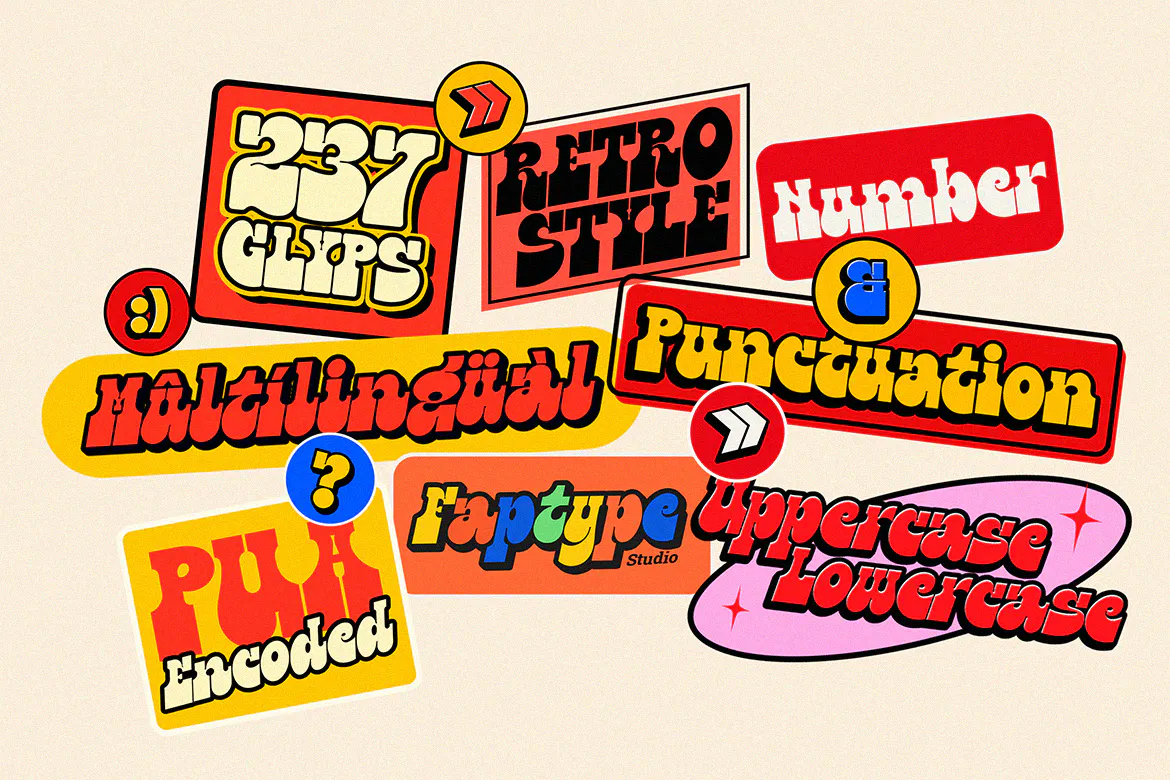 适用于logo标志的英文粗体slab衬线字体 - Korge-3 适用于logo标志的英文粗体slab衬线字体 - Korge