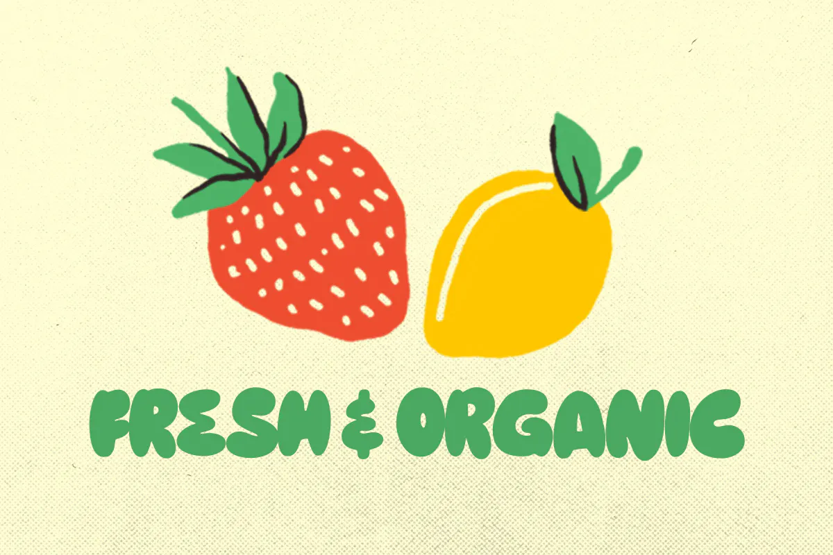 气泡字母的俏皮粗体英文字体 - Puffy Delight