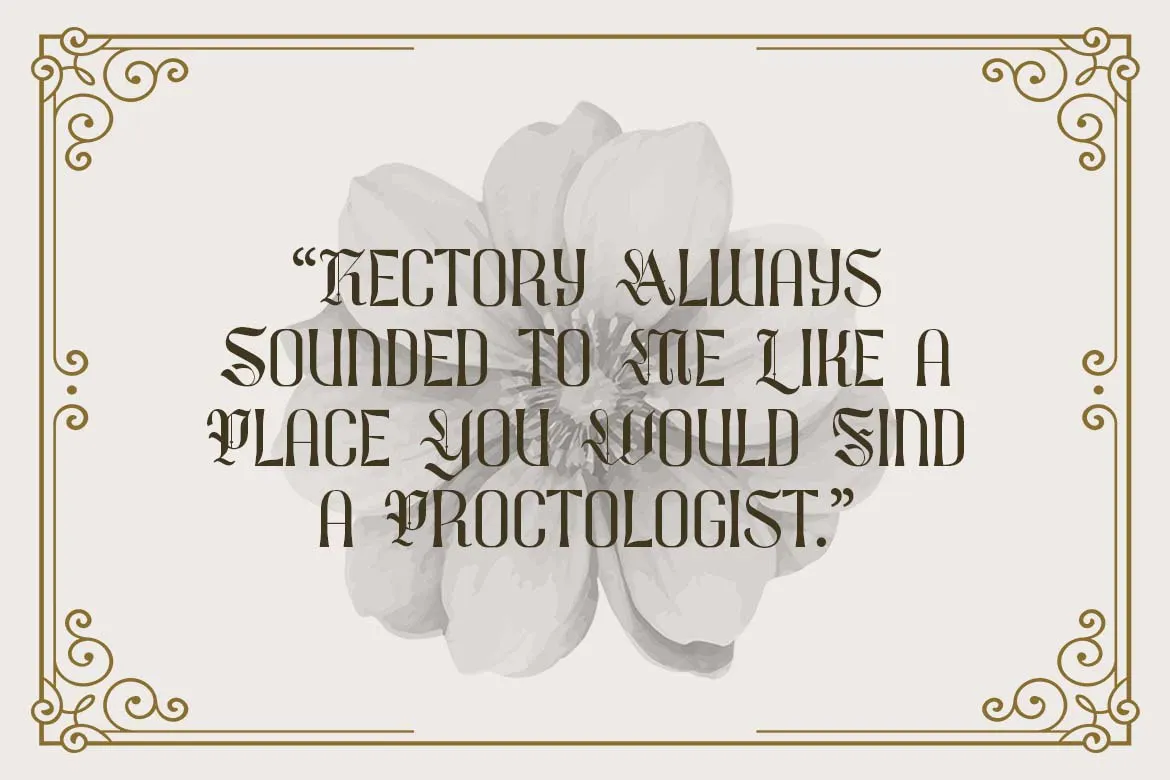 街头艺术与哥特式排版融合的英文字体 - Grumbled Blackletter Font第8张-皮玩部落 街头艺术与哥特式排版融合的英文字体 - Grumbled Blackletter Font