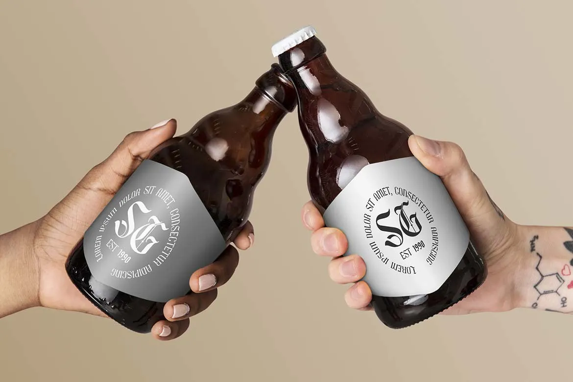 街头艺术与哥特式排版融合的英文字体 - Grumbled Blackletter Font第11张-皮玩部落 街头艺术与哥特式排版融合的英文字体 - Grumbled Blackletter Font