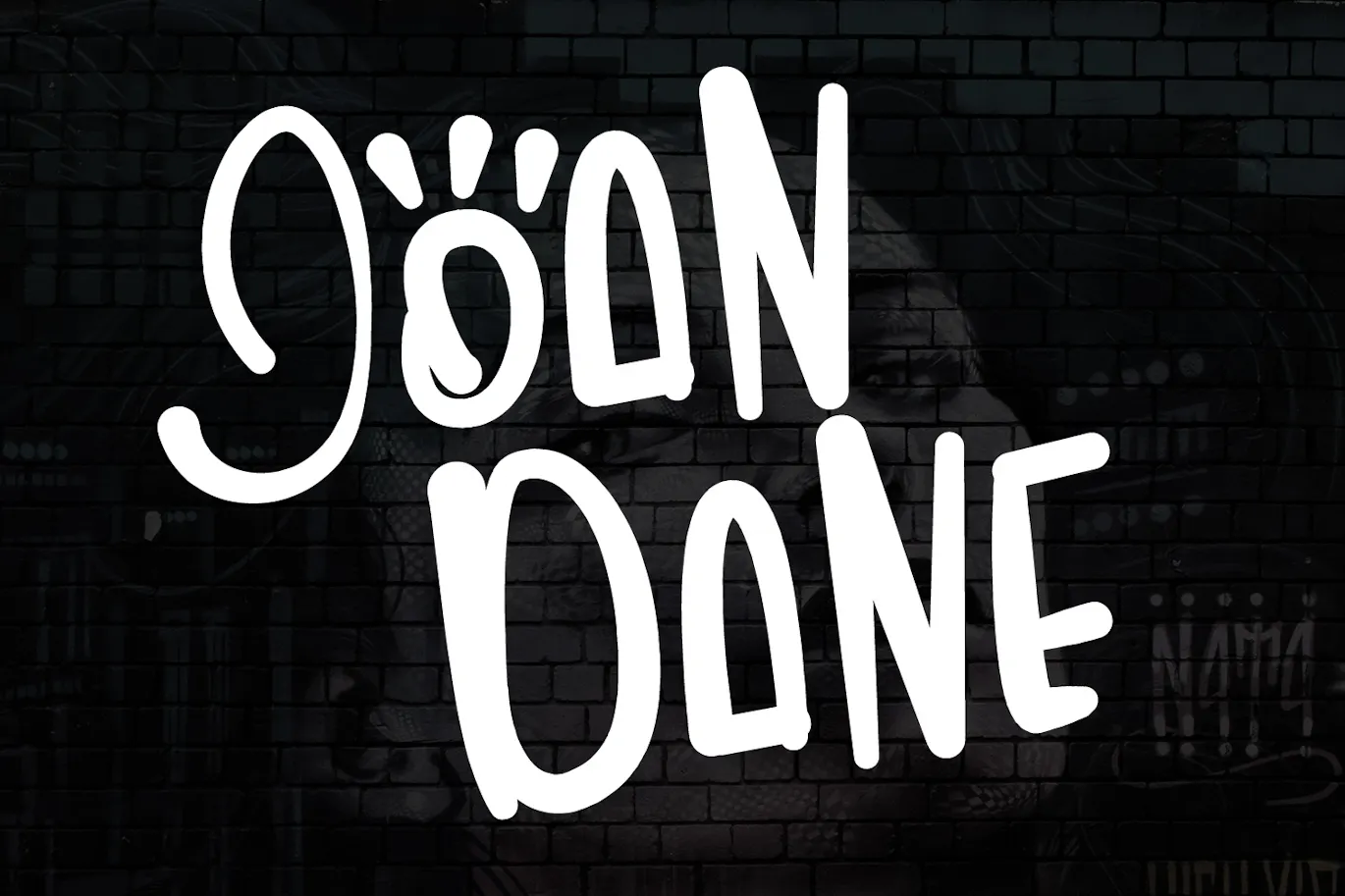 城市涂鸦装饰字体 - Kane Roar Urban Graffiti Display Font第3张-皮玩部落 城市涂鸦装饰字体 - Kane Roar Urban Graffiti Display Font