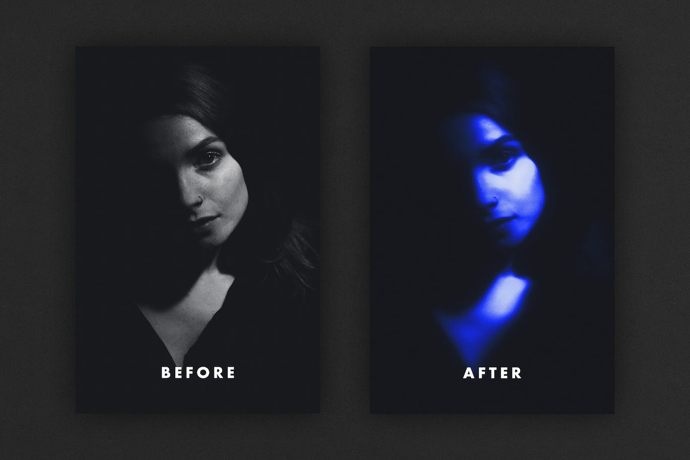 幻影海报照片效果PSD模板 Phantom Poster Photo Effect-4 幻影海报照片效果PSD模板 Phantom Poster Photo Effect