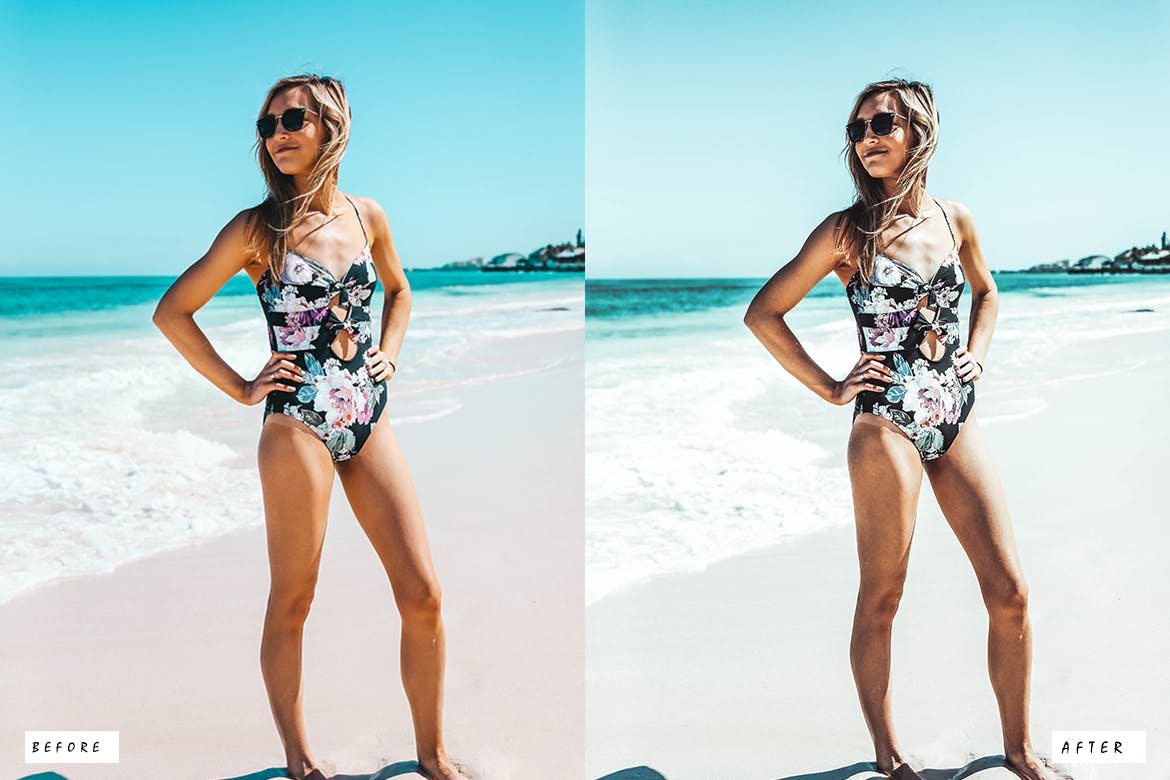 10 个肖像摄影哑光风格调色 Lightroom 预设 10 Portrait Matte Lightroom Presets