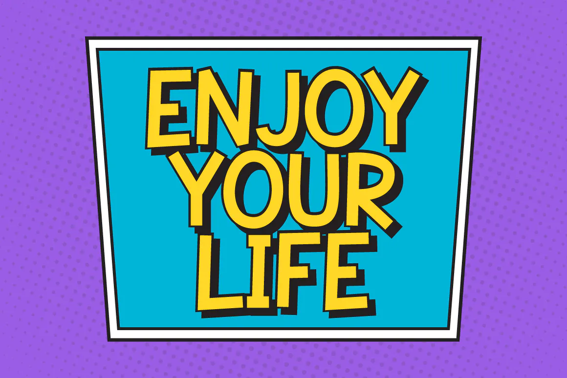 有趣而活泼的漫画显示字体- Skatone - Fun Comic Display Font