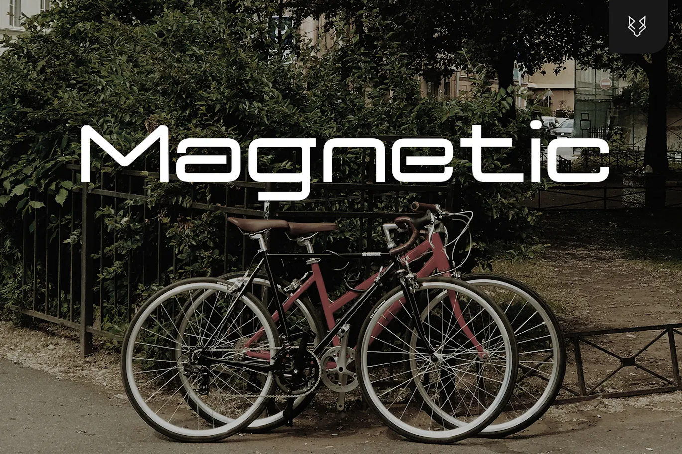 发着优雅和多功能性的字体系列 EdgeRock Display Typeface