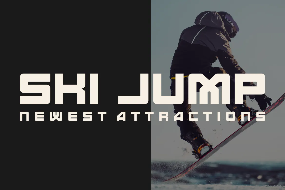 大胆而真实无衬线体运动装饰字体 Sport Play - Sans Serif Sport Display Font第8张-皮玩部落 大胆而真实无衬线体运动装饰字体 Sport Play - Sans Serif Sport Display Font