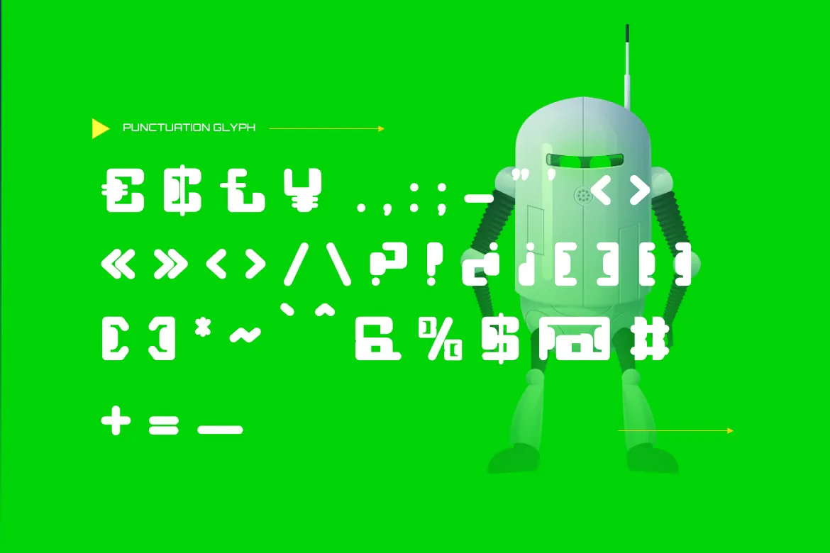 未来风优雅和流畅的手写字体 Flazie - Modern Future Font