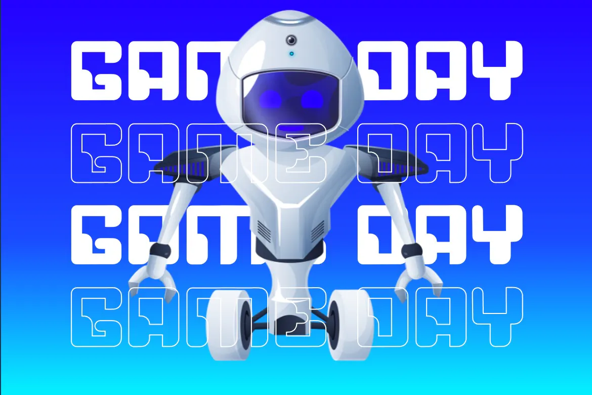 未来风优雅和流畅的手写字体 Flazie - Modern Future Font