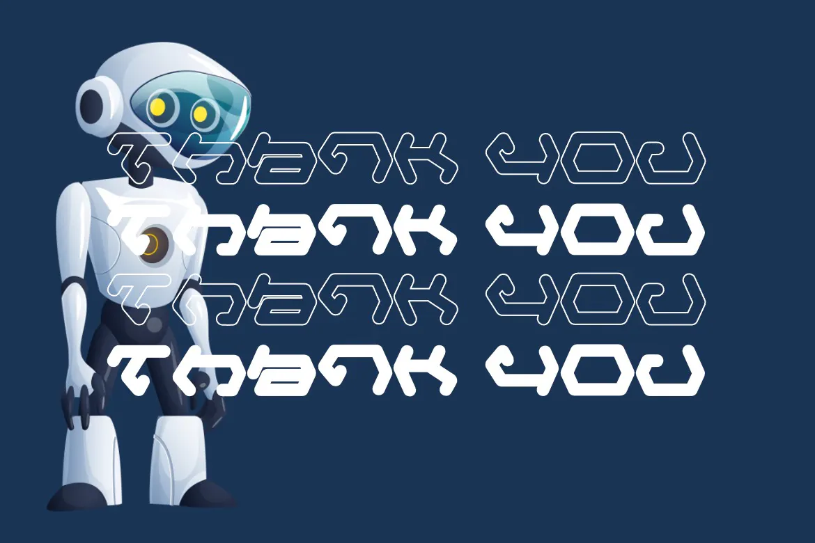 未来风优雅和流畅的手写字体 Flazie - Modern Future Font