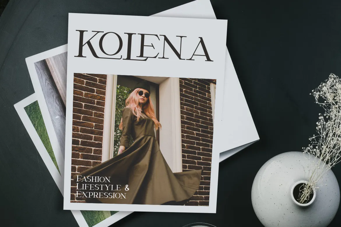 经典而优雅的衬线显示英文字体 Chottes - Classic And Elegant Serif Font第7张-皮玩部落 经典而优雅的衬线显示英文字体 Chottes - Classic And Elegant Serif Font