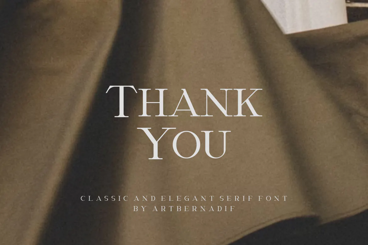 经典而优雅的衬线显示英文字体 Chottes - Classic And Elegant Serif Font第5张-皮玩部落 经典而优雅的衬线显示英文字体 Chottes - Classic And Elegant Serif Font