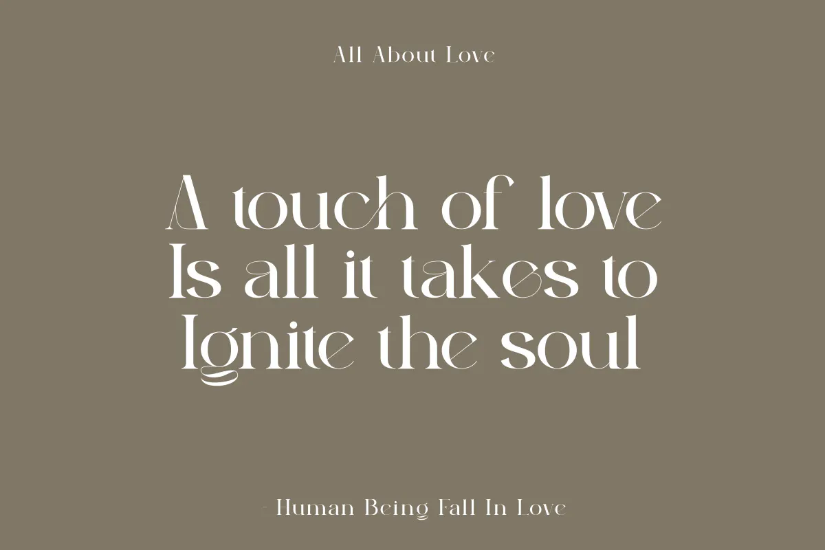 优雅时尚衬线字体 Peagen Elegant Stylish Serif