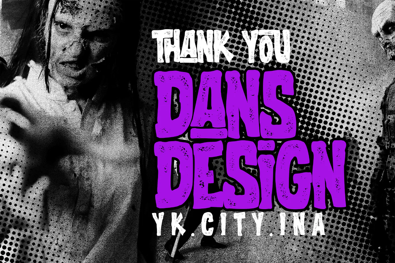 复古恐怖卡通漫画的英文装饰标题字体 - Poisons第4张-皮玩部落 复古恐怖卡通漫画的英文装饰标题字体 - Poisons