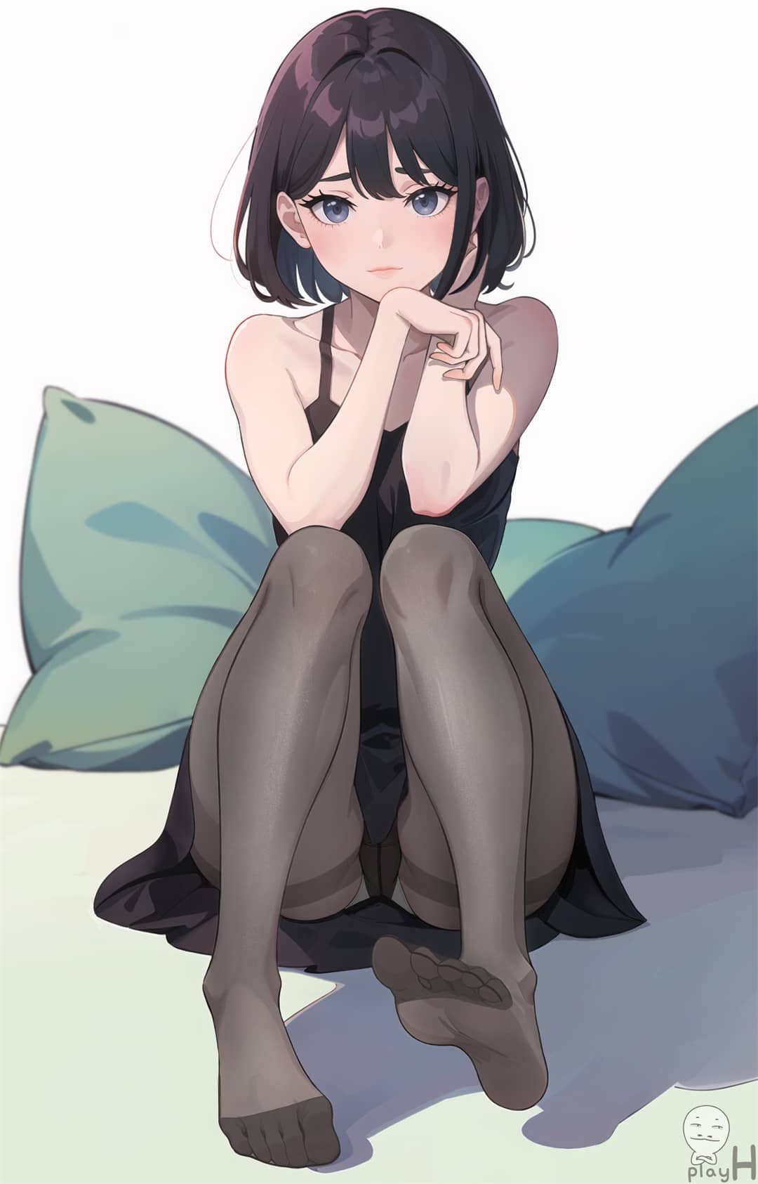 美图推荐|崩坏 卡芙卡 小三月 桐藤ナギサ 今日