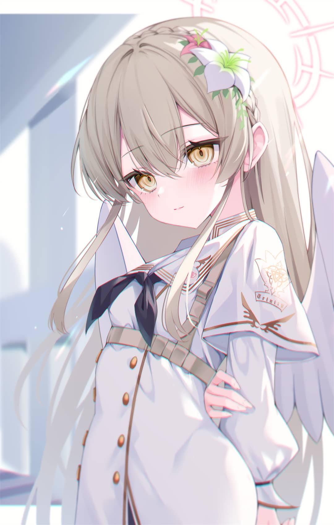 美图推荐|崩坏 卡芙卡 小三月 桐藤ナギサ 今日