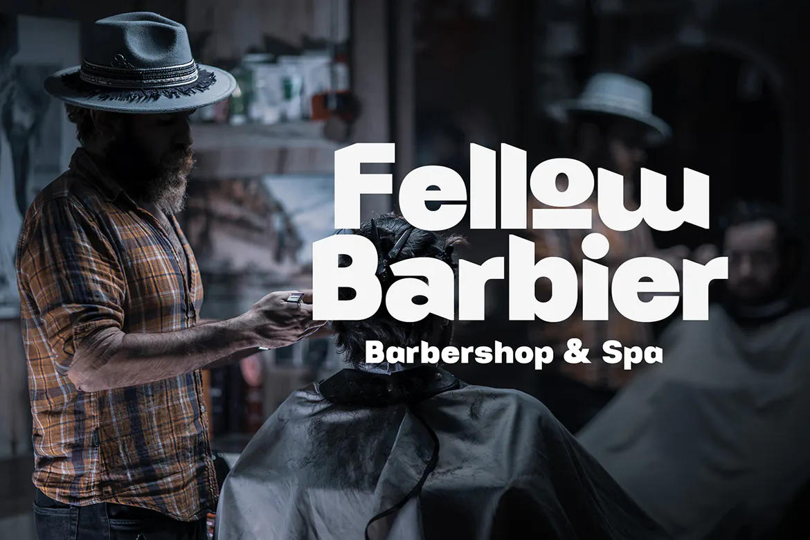 独特极简锋利边缘的英文无衬线字体 - introvert第12张-皮玩部落 独特极简锋利边缘的英文无衬线字体 - introvert