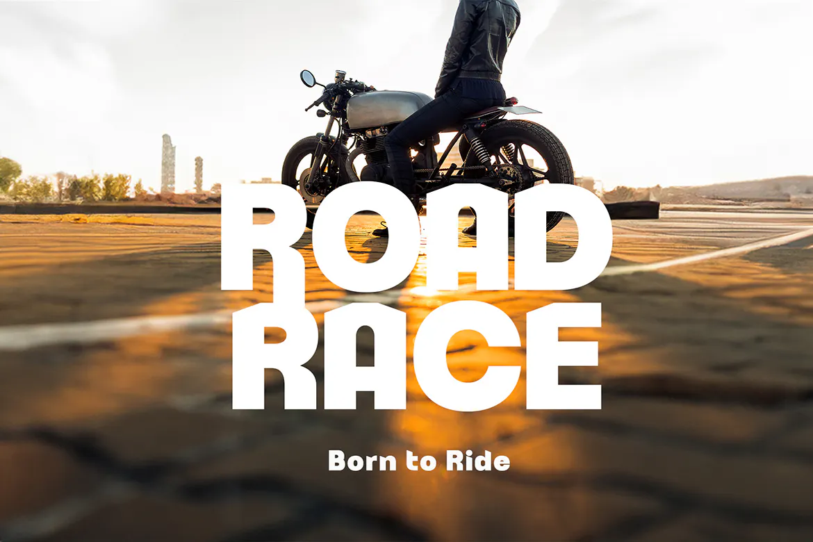 独特极简锋利边缘的英文无衬线字体 - introvert第4张-皮玩部落 独特极简锋利边缘的英文无衬线字体 - introvert