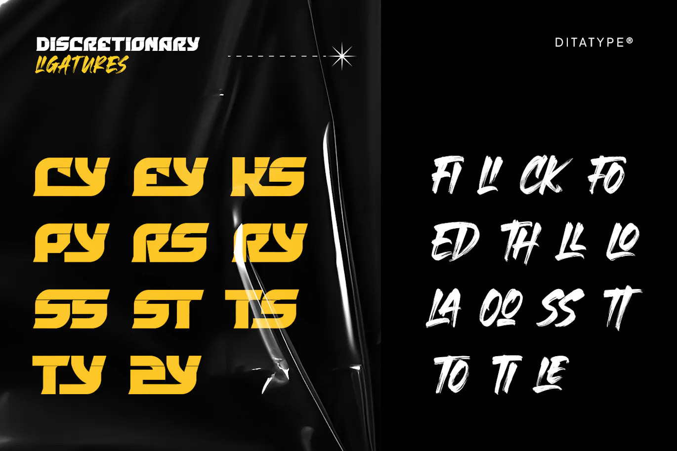 城市活力风格的粗画笔英文字体组合 - Urban Blocking第10张-皮玩部落 城市活力风格的粗画笔英文字体组合 - Urban Blocking