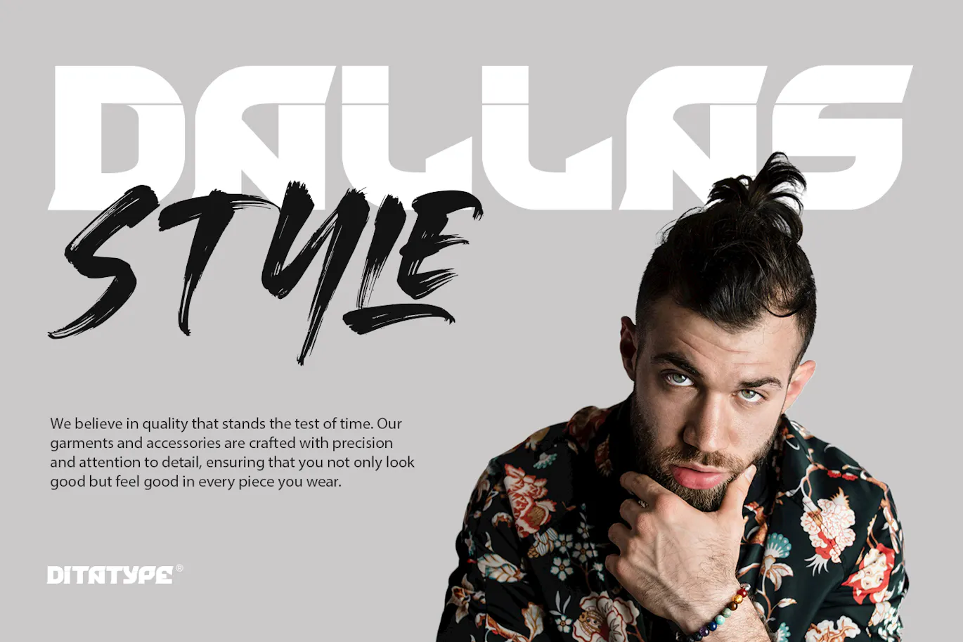 城市活力风格的粗画笔英文字体组合 - Urban Blocking第9张-皮玩部落 城市活力风格的粗画笔英文字体组合 - Urban Blocking