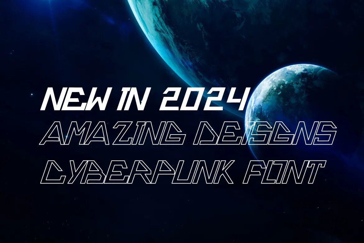 精致优雅流畅赛博朋克风英文装饰字体 - Omnitrinx第3张-皮玩部落 精致优雅流畅赛博朋克风英文装饰字体 - Omnitrinx