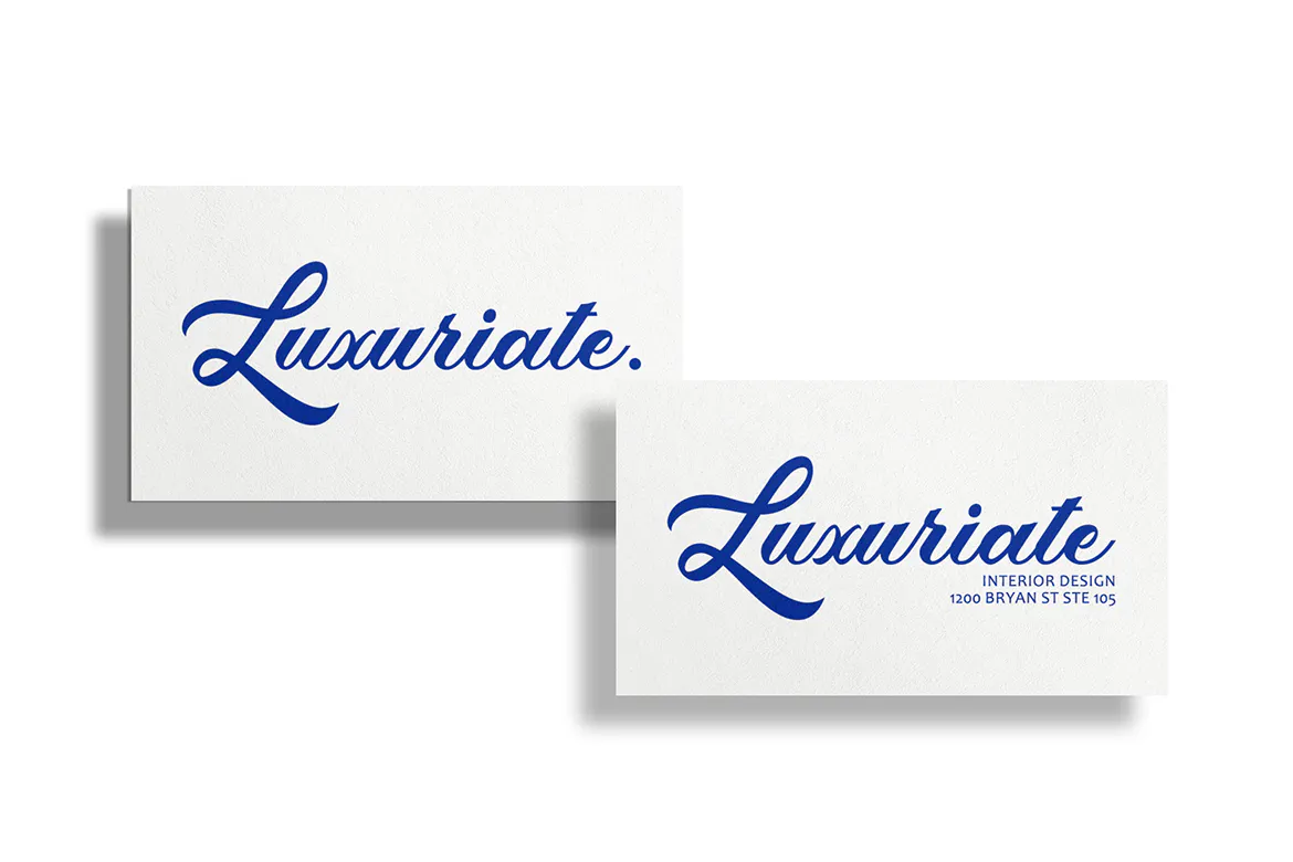 可口可乐标志风格的英文手写花体字体 - Ganglion