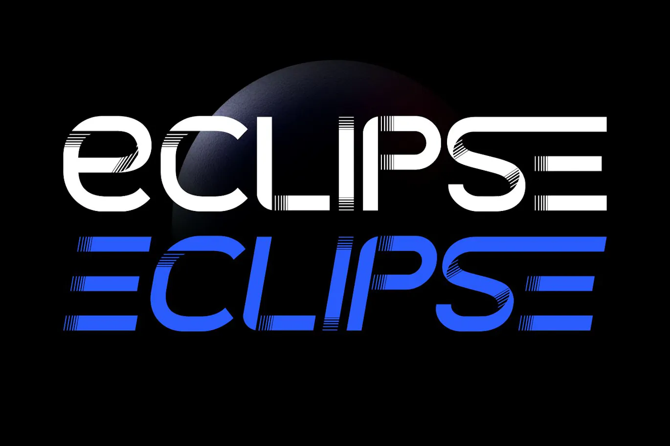 未来派主题的英文无衬线装饰字体 - Galaxy Room第9张-皮玩部落 未来派主题的英文无衬线装饰字体 - Galaxy Room