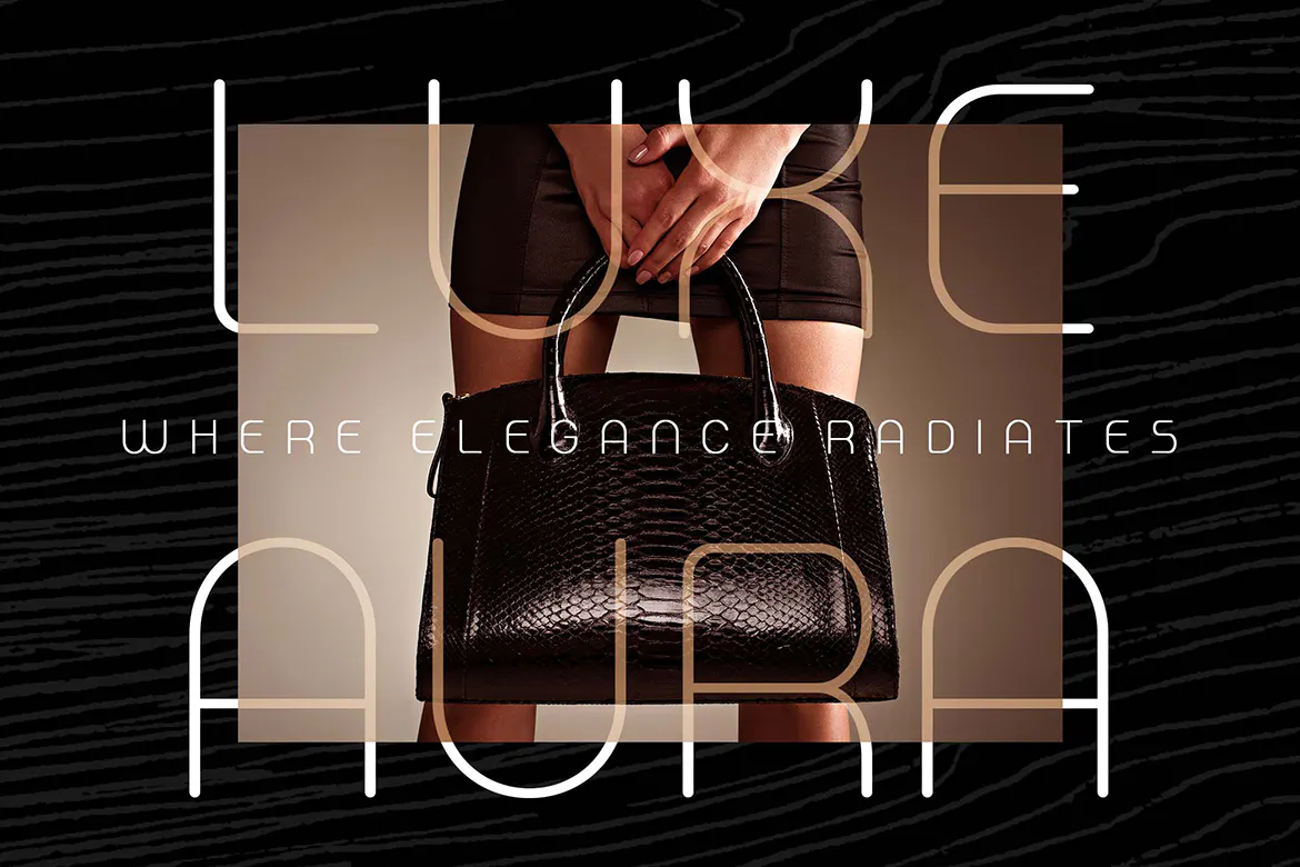 简约线条的英文无衬线装饰字体 - Melaround第10张-皮玩部落 简约线条的英文无衬线装饰字体 - Melaround