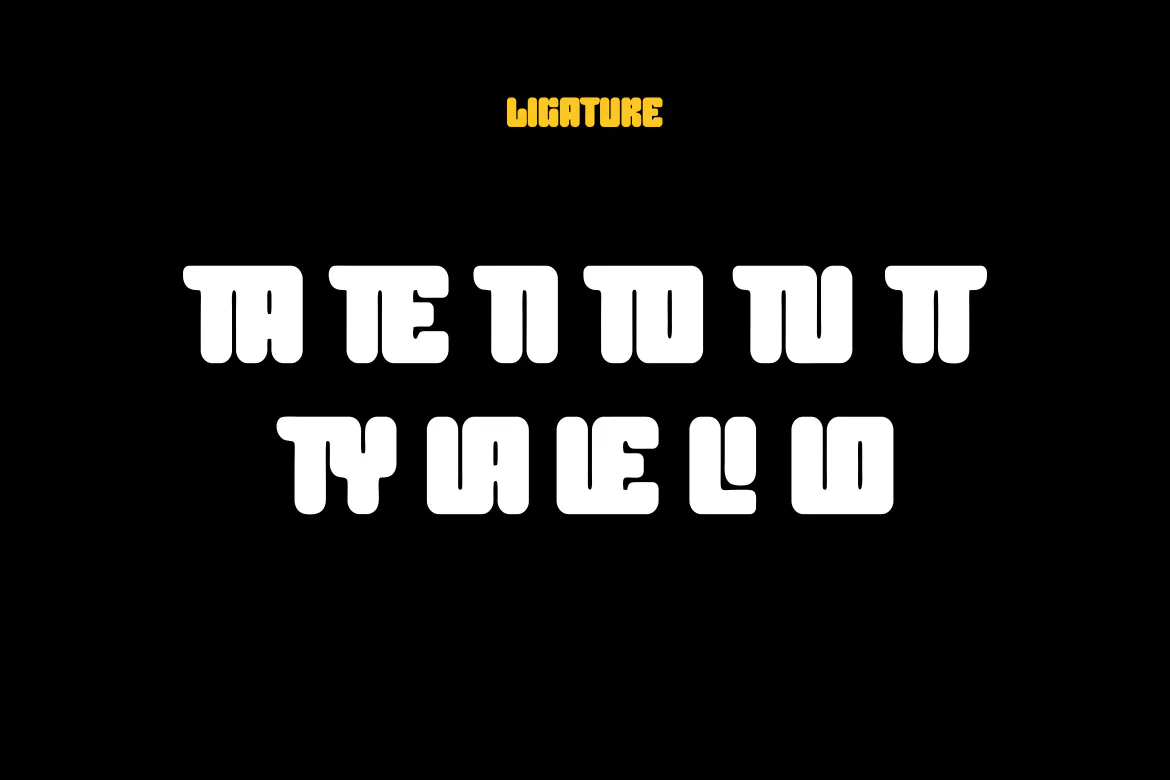 俏皮大胆的英文粗体圆体装饰字体 - Betty Crab