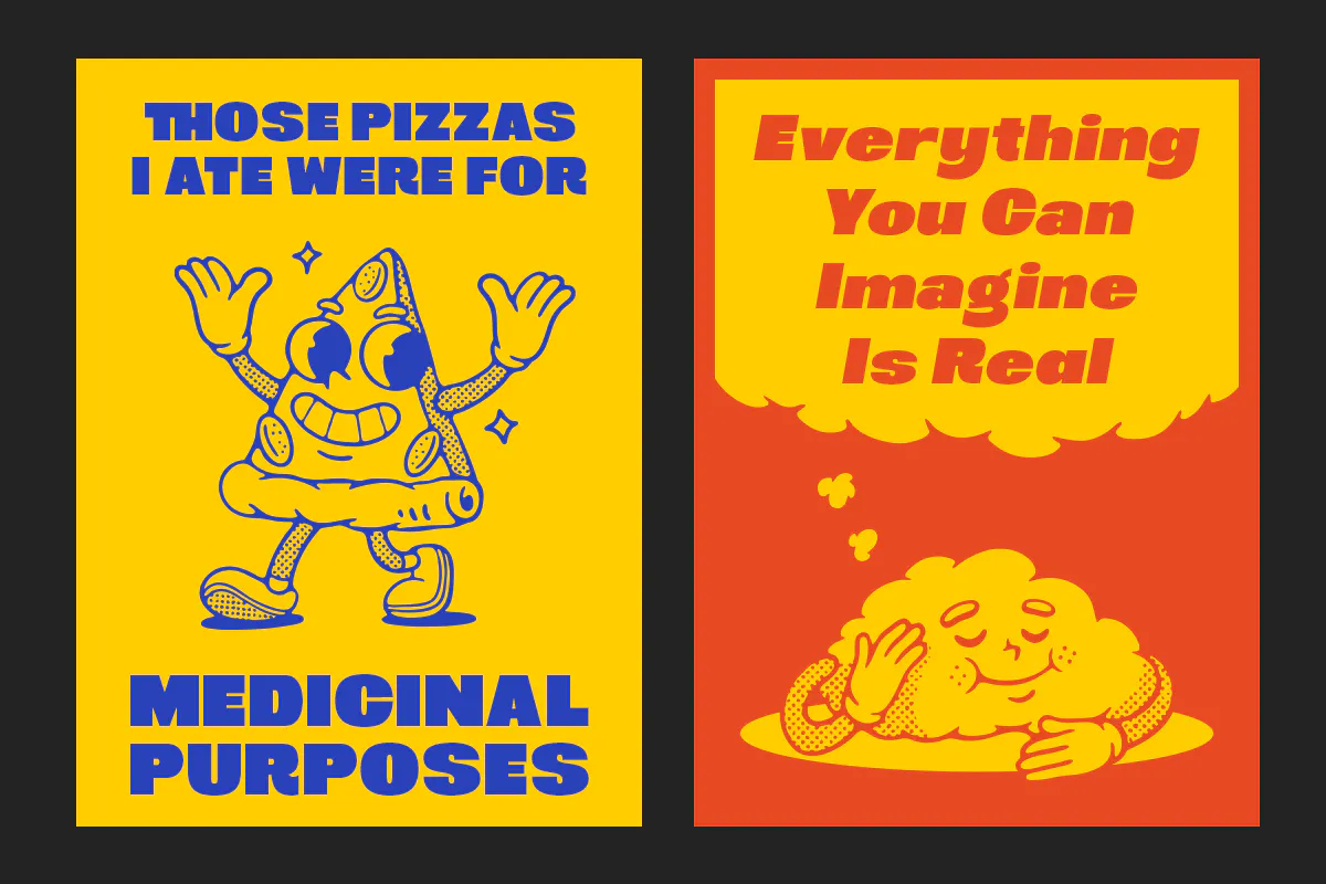 厚重大胆出色的英文无衬线字体 - Napole