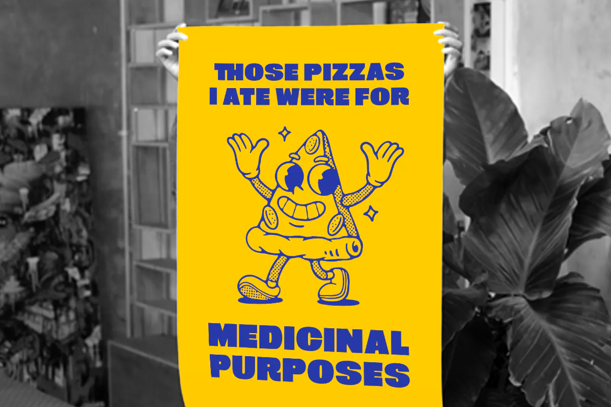 厚重大胆出色的英文无衬线字体 - Napole