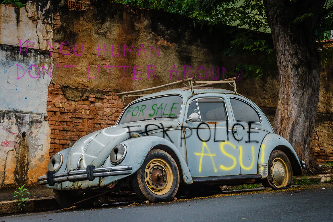 涂鸦喷涂效果的英文手写SVG字体 - Rough Spray第2张-皮玩部落 涂鸦喷涂效果的英文手写SVG字体 - Rough Spray