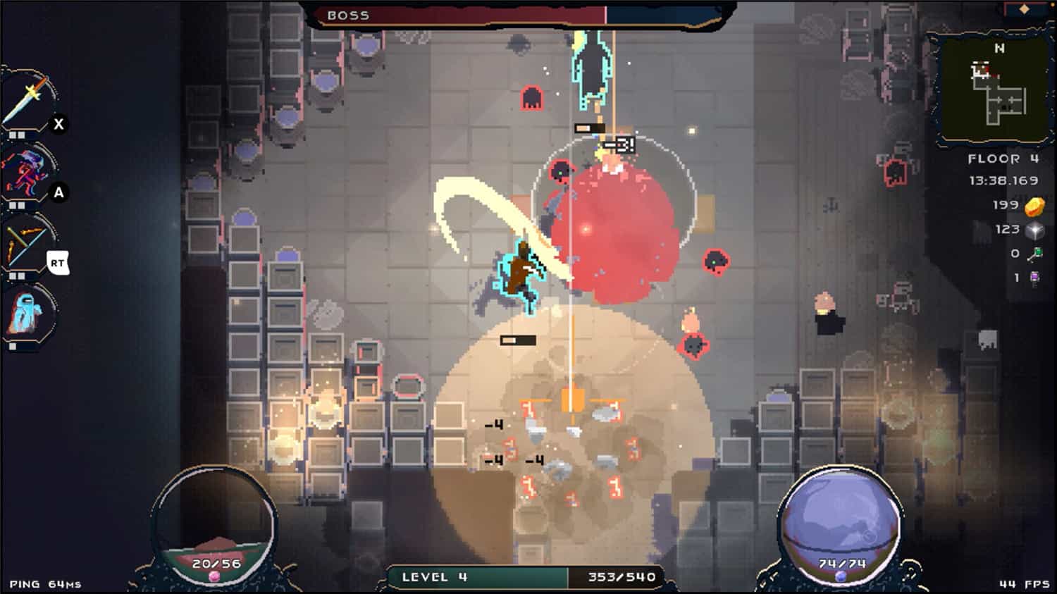 幽灵绑定者/Wraithbinder-4 幽灵绑定者/Wraithbinder