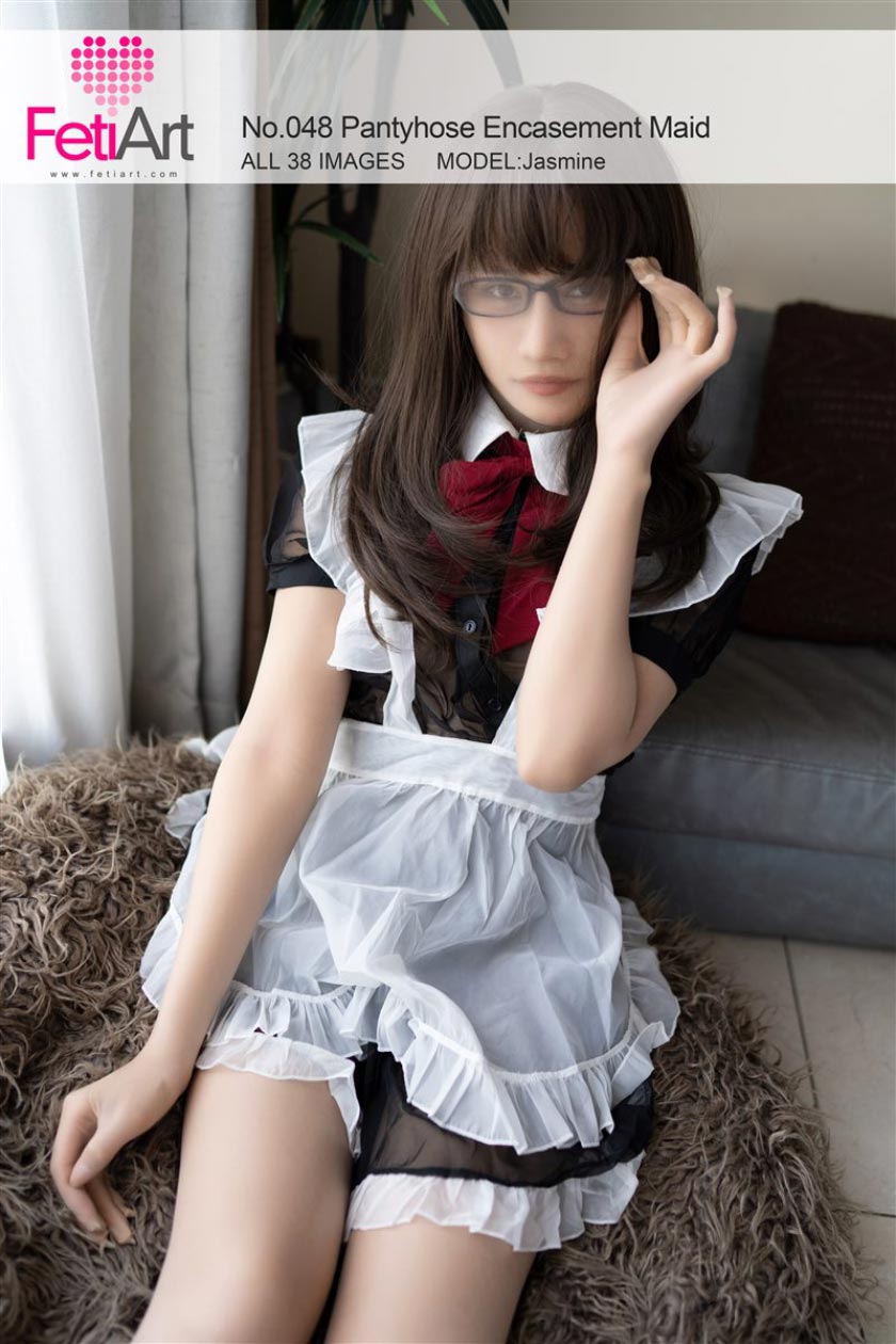 《FetiArt尚物集》全套图片包合集78期-3 《FetiArt尚物集》全套图片包合集