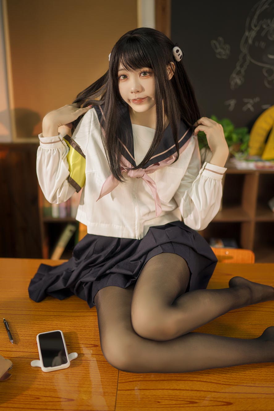 安食Ajiki COSPLAY写真图片包合集