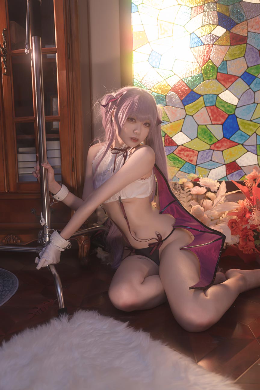 安食Ajiki COSPLAY写真图片包合集