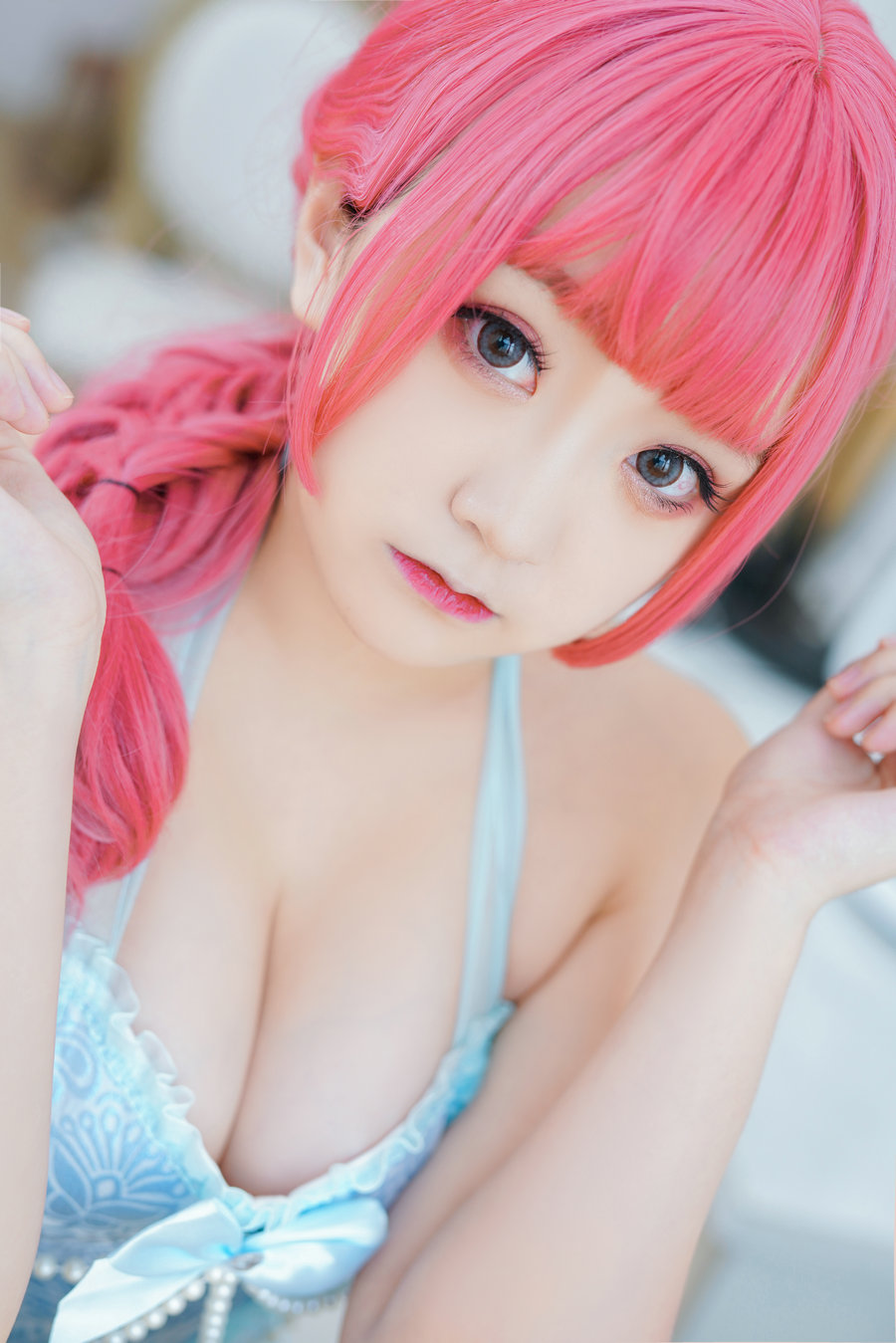 恩田直幸COSPLAY写真图片包合集