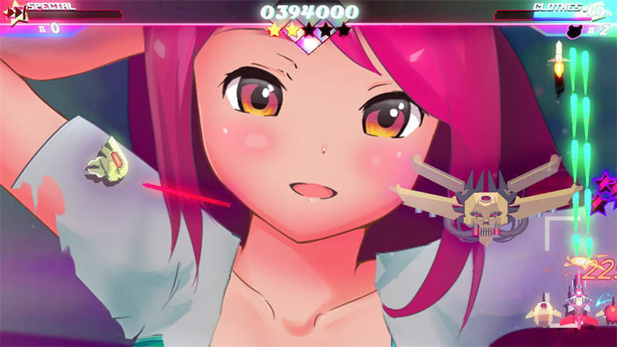 星际约会/深空激射/Deep Space Waifu-1 星际约会/深空激射/Deep Space Waifu