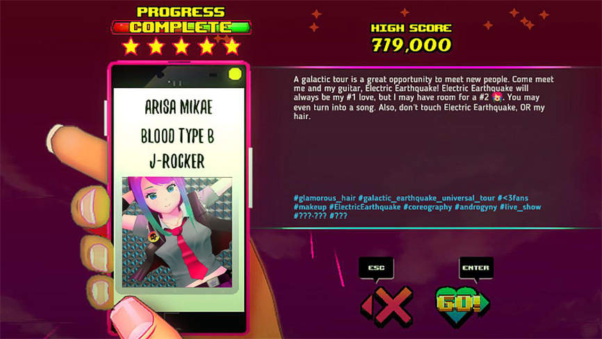 星际约会/深空激射/Deep Space Waifu-2 星际约会/深空激射/Deep Space Waifu