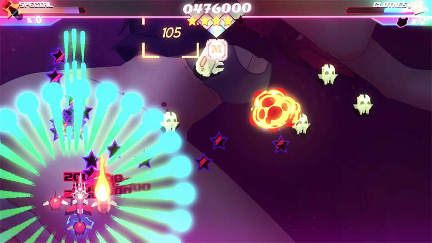 星际约会/深空激射/Deep Space Waifu-5 星际约会/深空激射/Deep Space Waifu