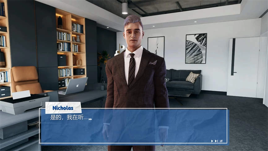 性感办公室:爱情故事/Hot Office:Sex Story