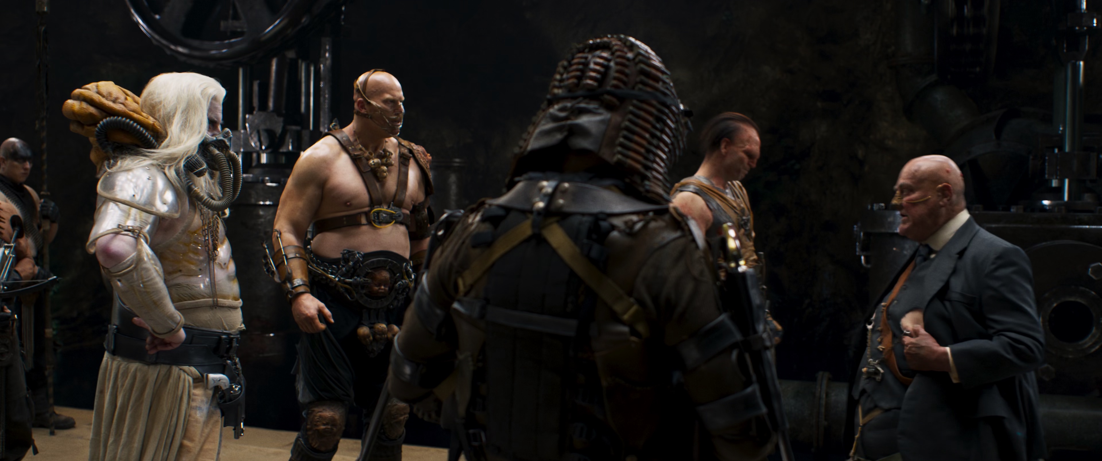 疯狂的麦克斯：狂暴女神[简繁英双语字幕]