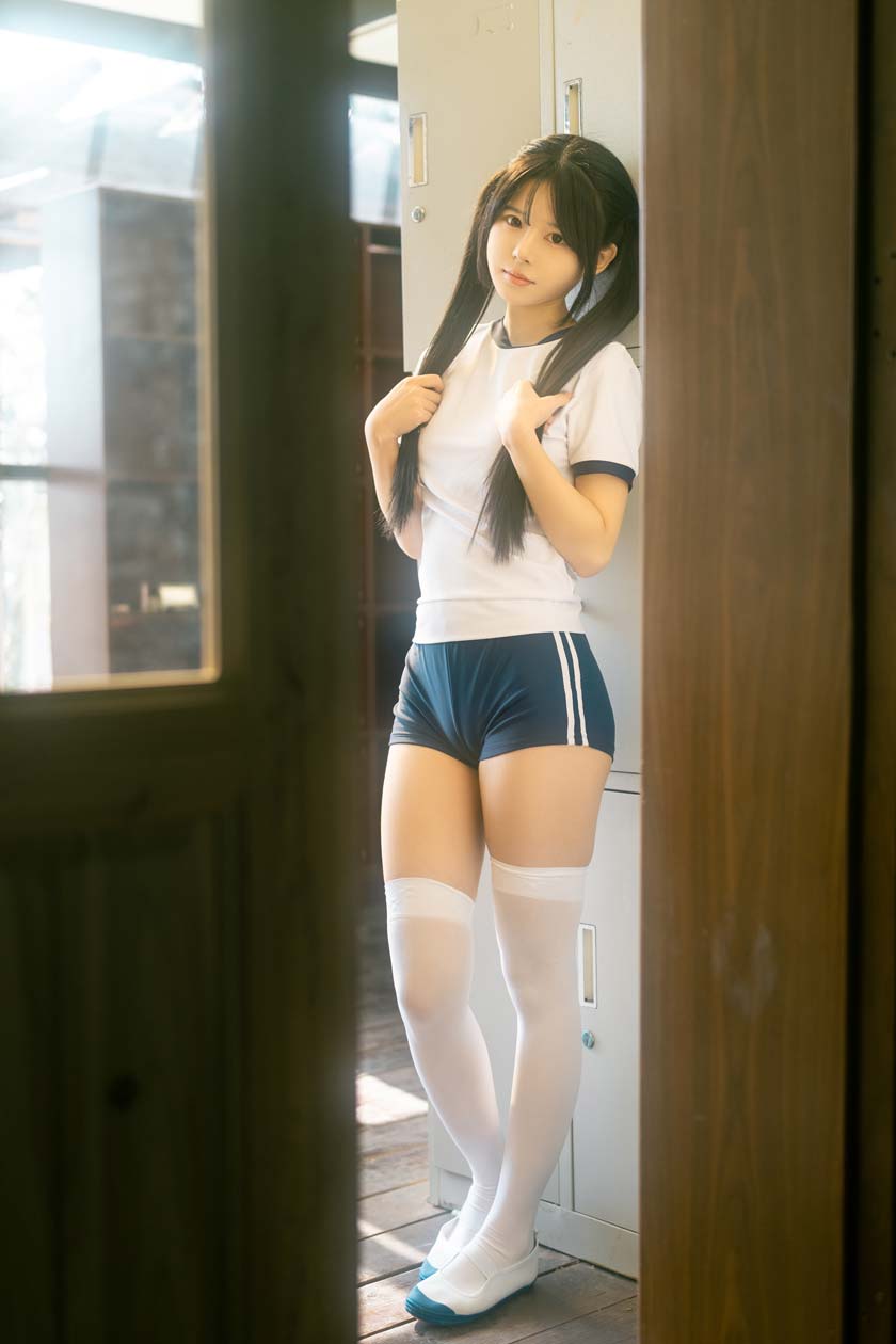 rua阮阮COSPLAY写真图片包合集