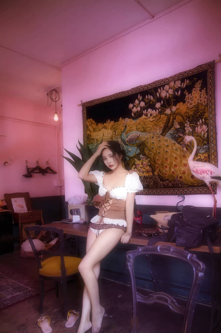 苏嫣嫣阿姨COSPLAY写真图片包合集[18套]