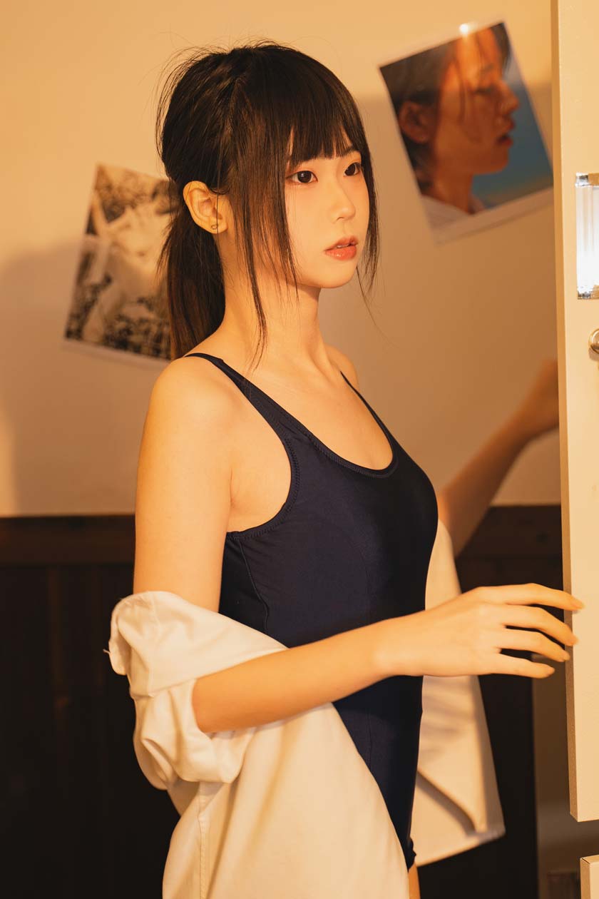 安曜曜COSPLAY写真作品第3张-皮玩部落 安曜曜COSPLAY写真作品