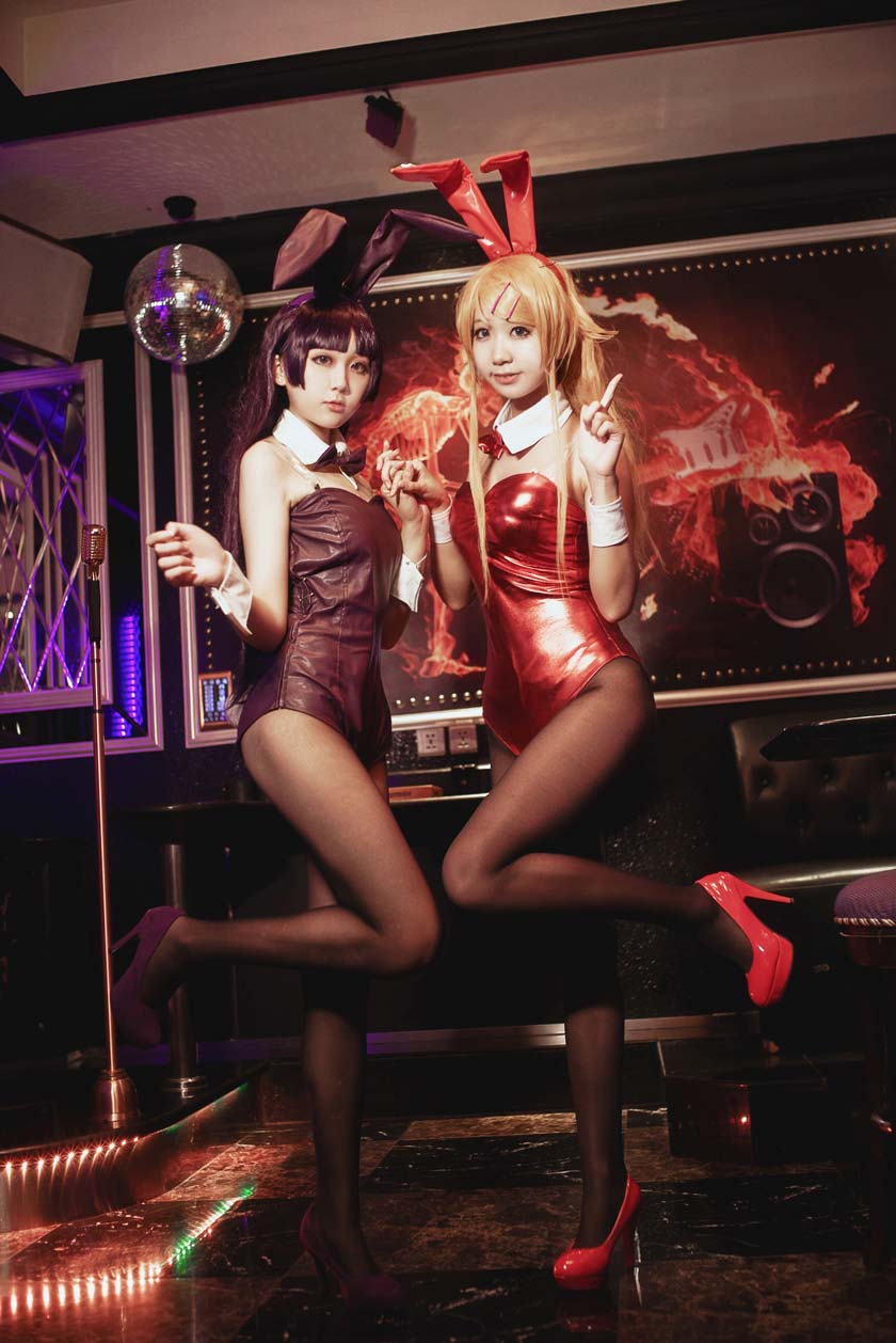 浅野菌子COSPLAY写真图片包合集