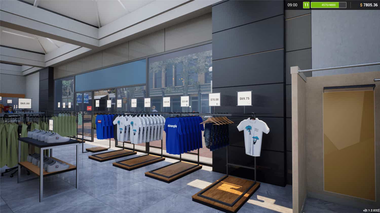 时尚梦想家/Retail Company Simulator-2 时尚梦想家/Retail Company Simulator